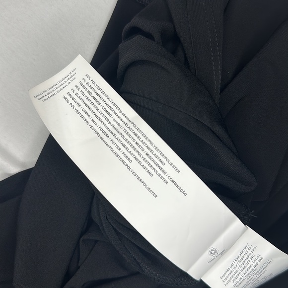 Joseph Ribkoff Harem Pant Jumpsuit Romper, Size 12 - Picture 12 of 12